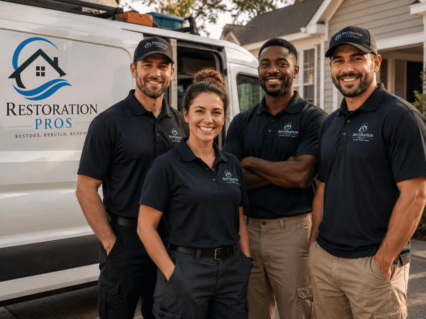 Professional Flood Damage Restoration Services in Perkasie, PA